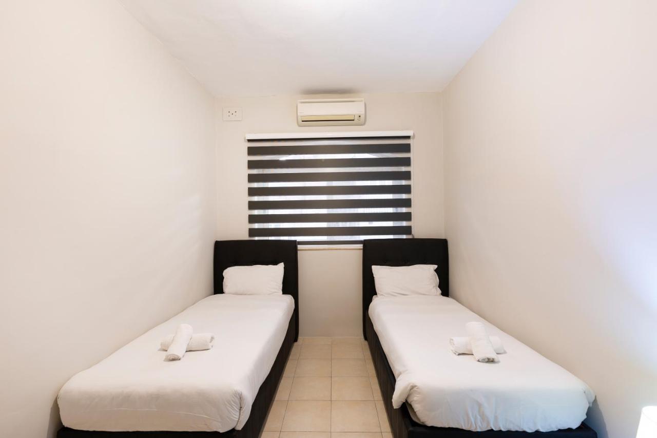 Sliema Central Apartment Just Minutes From The Beach By Jl Kültér fotó