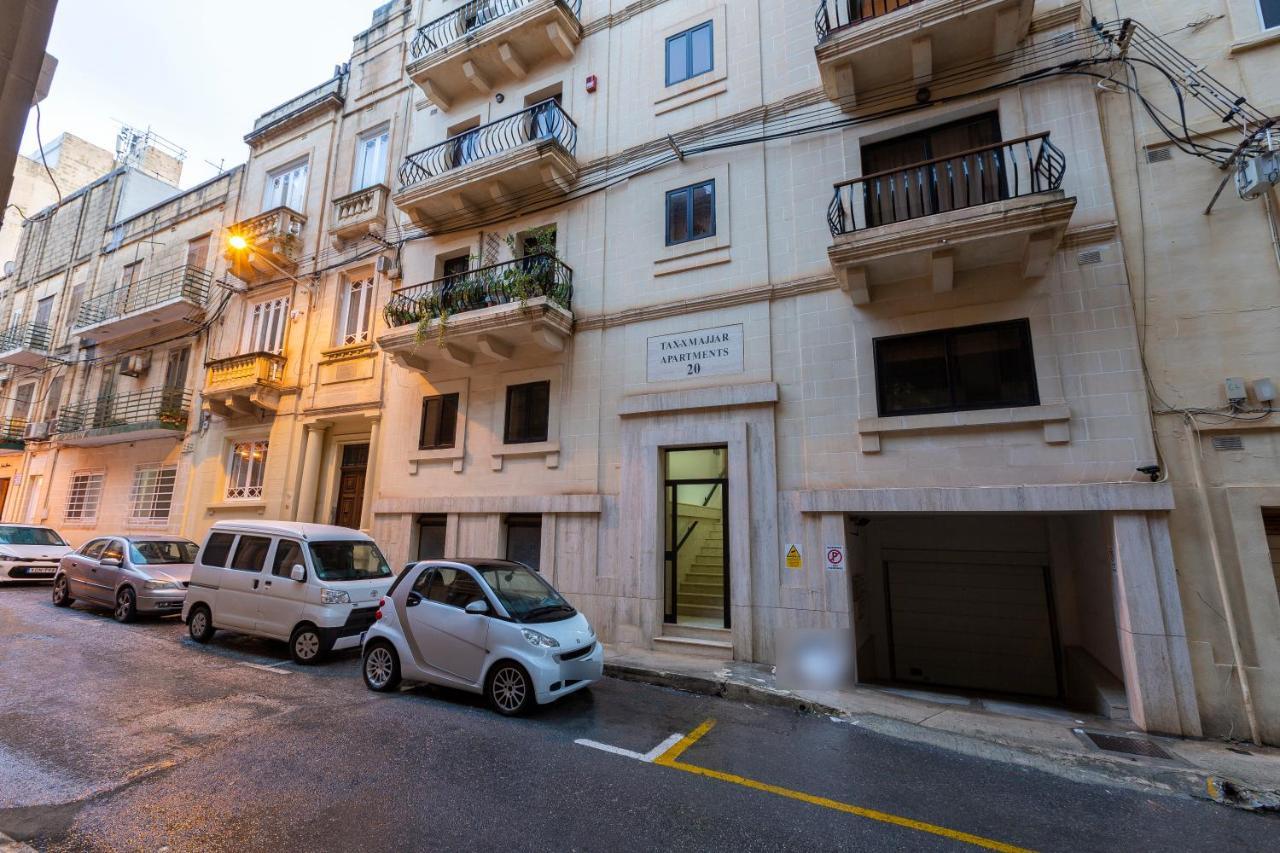 Sliema Central Apartment Just Minutes From The Beach By Jl Kültér fotó