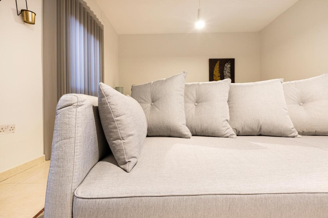 Sliema Central Apartment Just Minutes From The Beach By Jl Kültér fotó