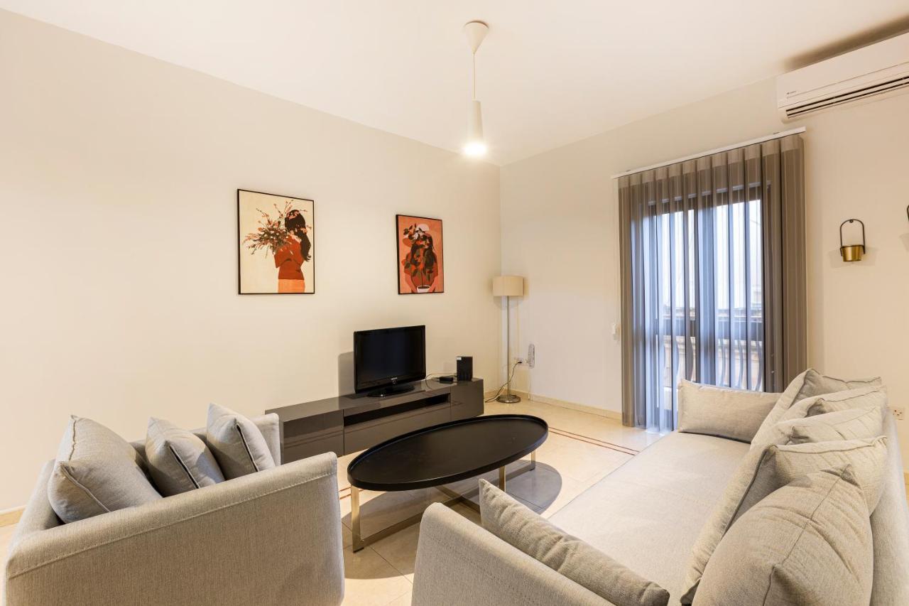 Sliema Central Apartment Just Minutes From The Beach By Jl Kültér fotó