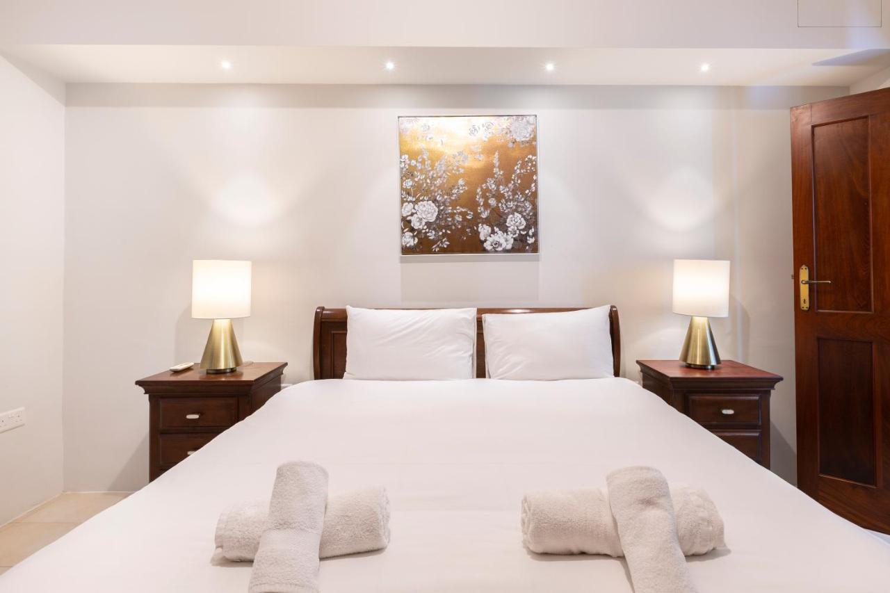 Sliema Central Apartment Just Minutes From The Beach By Jl Kültér fotó