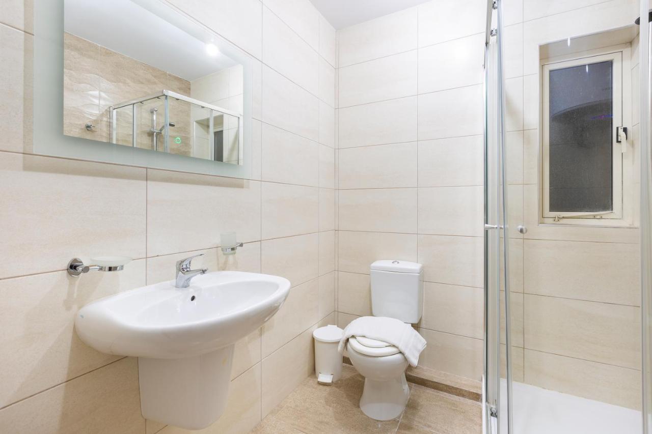 Sliema Central Apartment Just Minutes From The Beach By Jl Kültér fotó